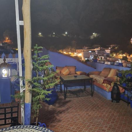 Blue City Chefchaouen Exterior foto