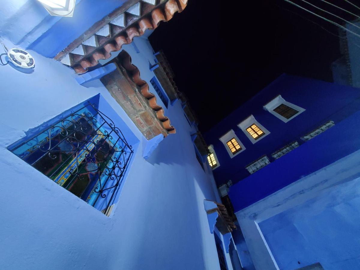 Blue City Chefchaouen Exterior foto