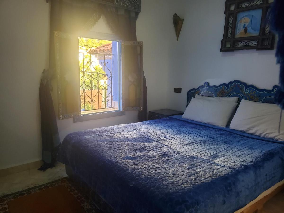 Blue City Chefchaouen Zimmer foto