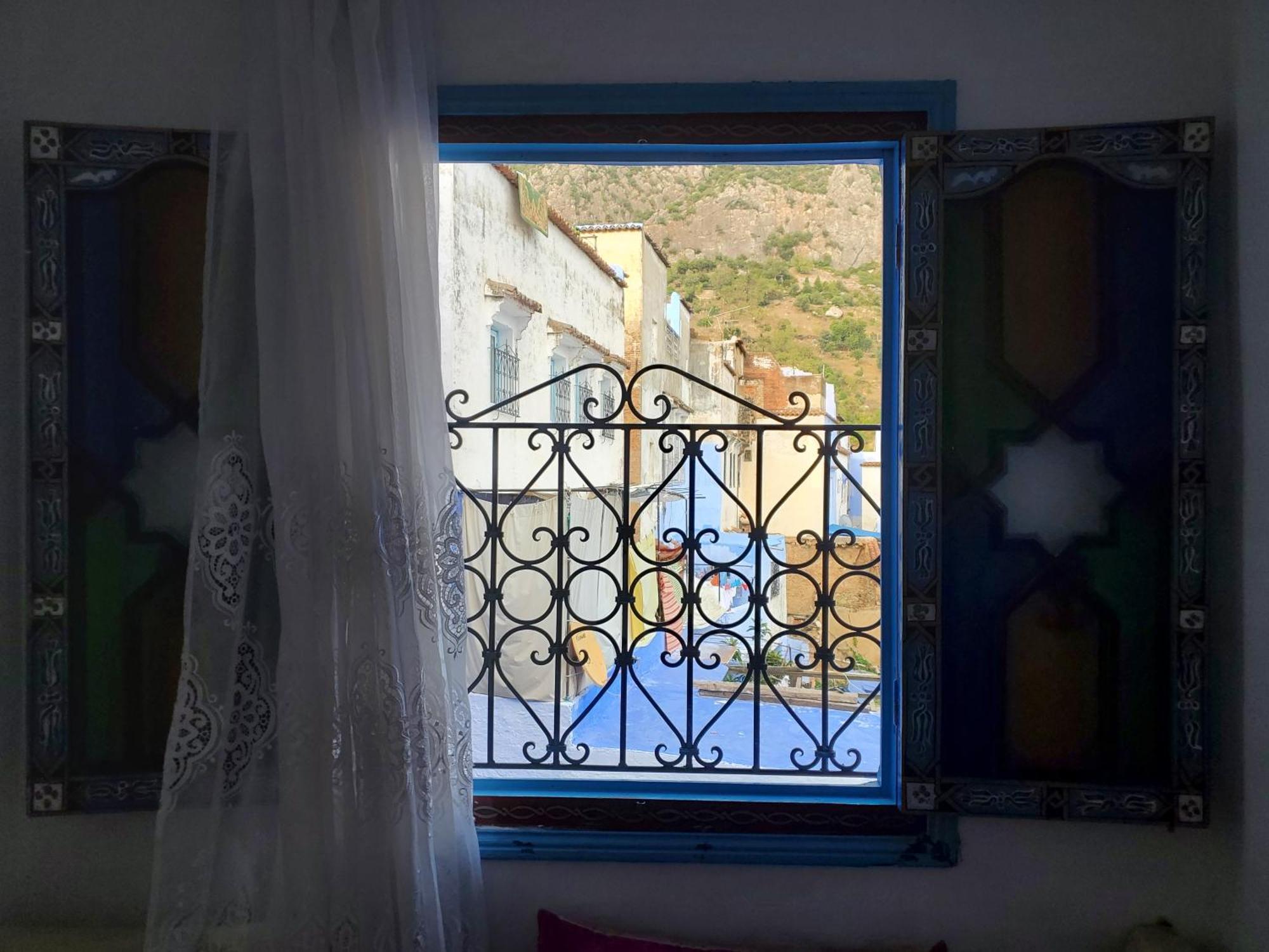 Blue City Chefchaouen Exterior foto